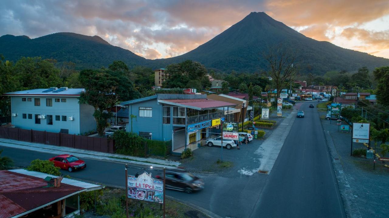 Villas Fortuna Boutique La Fortuna Buitenkant foto