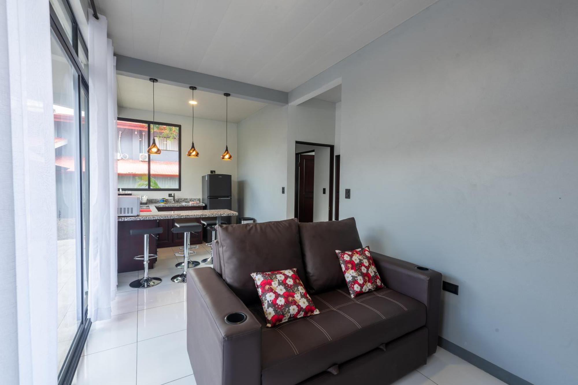 Villas Fortuna Boutique La Fortuna Buitenkant foto