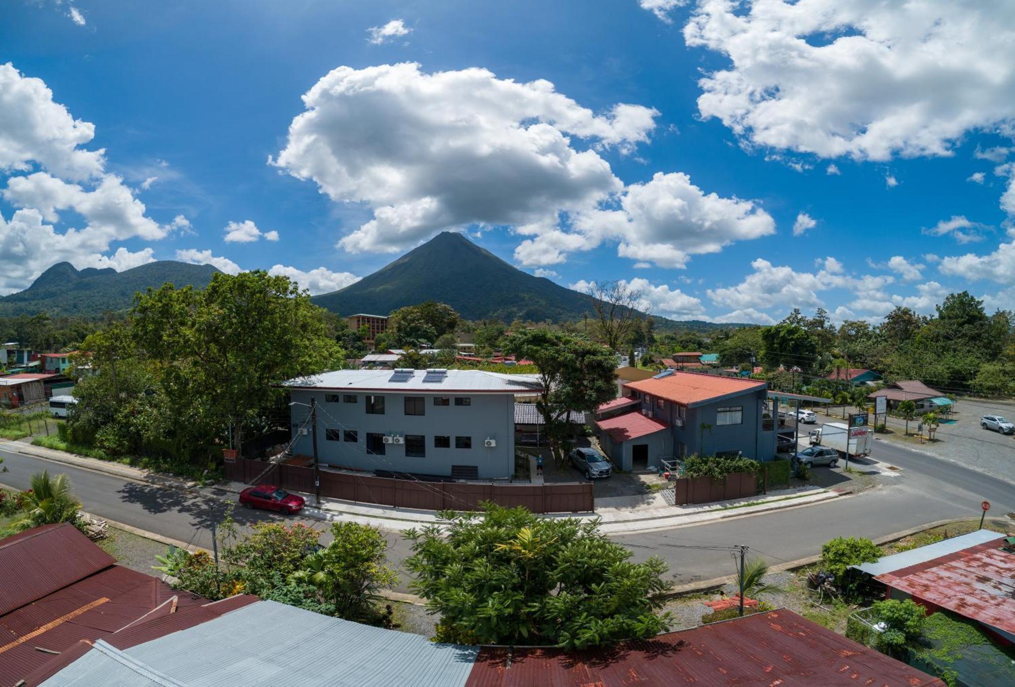 Villas Fortuna Boutique La Fortuna Buitenkant foto